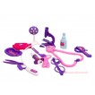 Hot Pink Doctor Nurse Toy Kits Box TY001